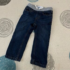Fleeced Jeans 3T